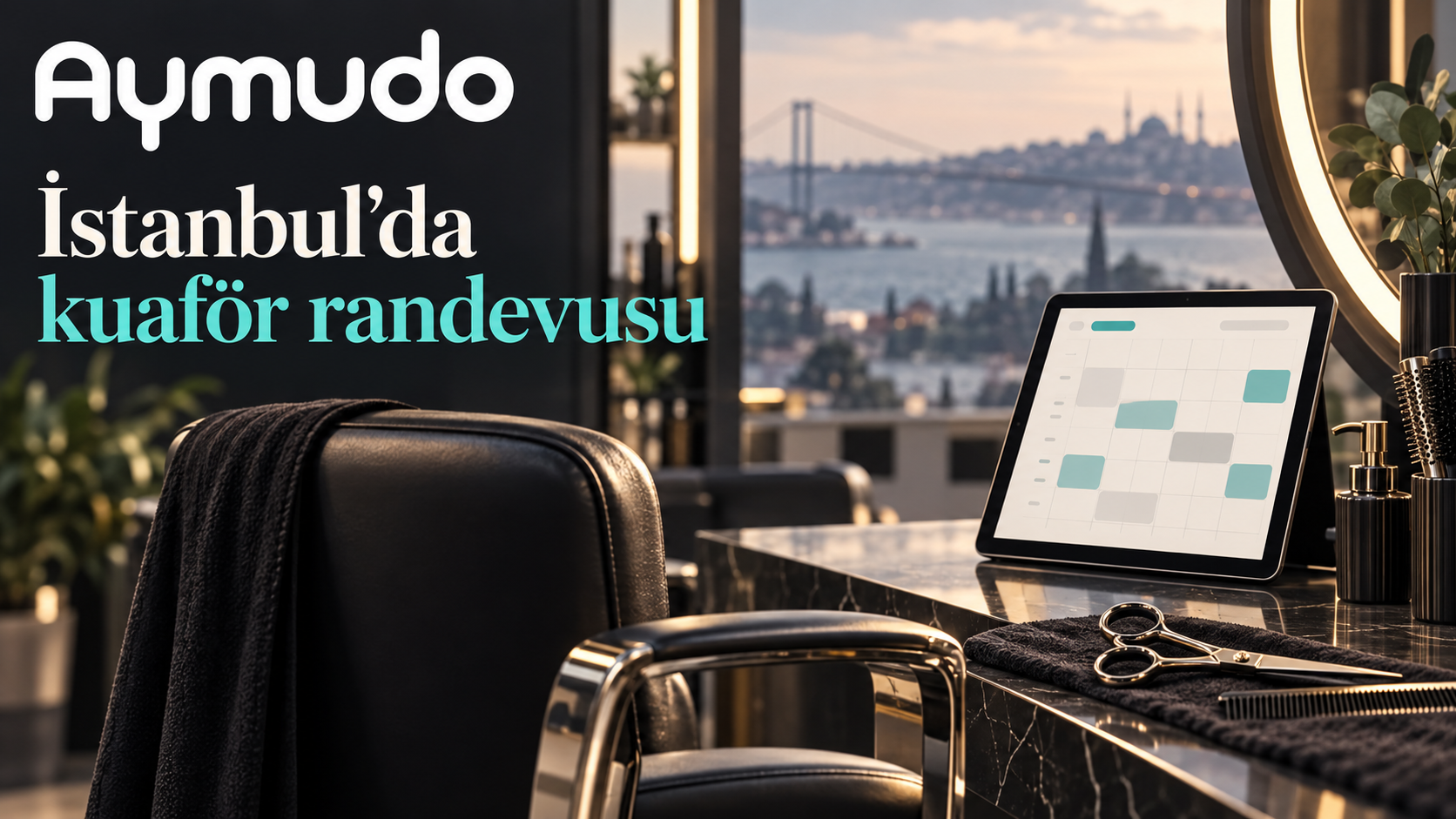 İstanbul Kuaförleri İçin Online Randevu Programı: Yoğun Takvim Nasıl Düzenlenir?