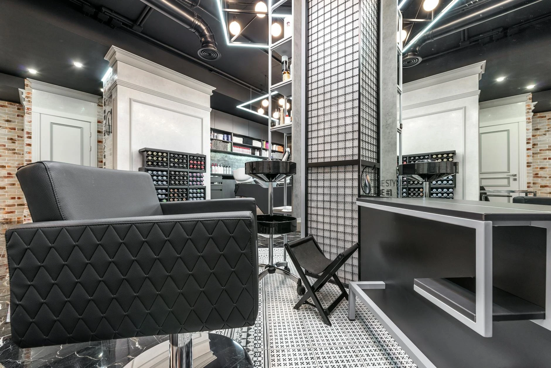 Utku Şahin Coiffeur salonu