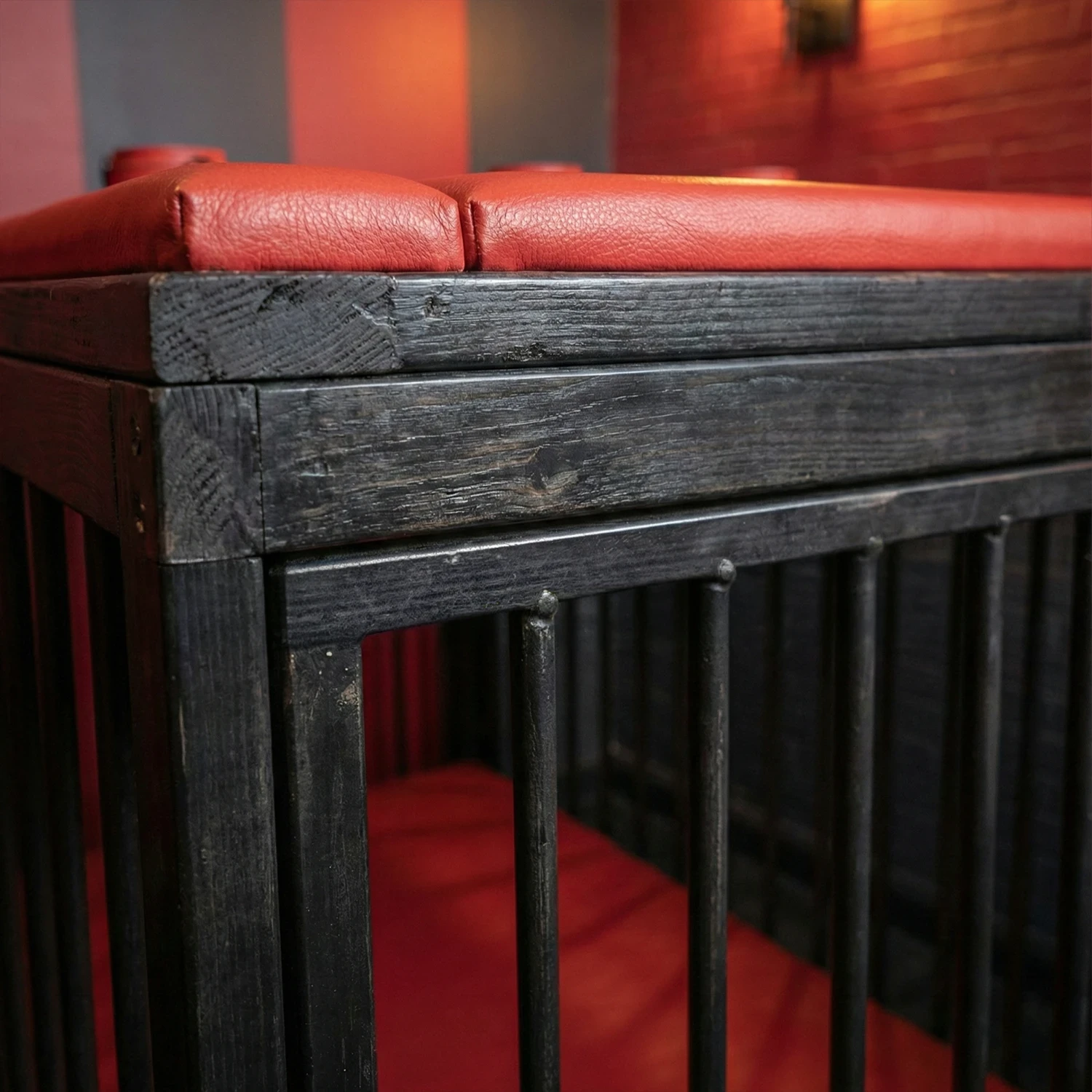 BDSM Cages