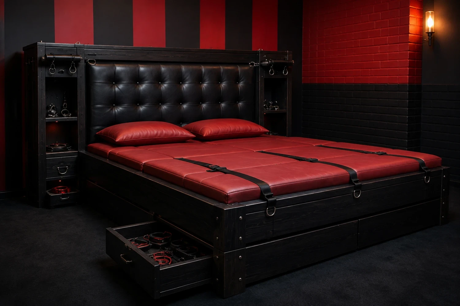 Transformer BDSM Furniture