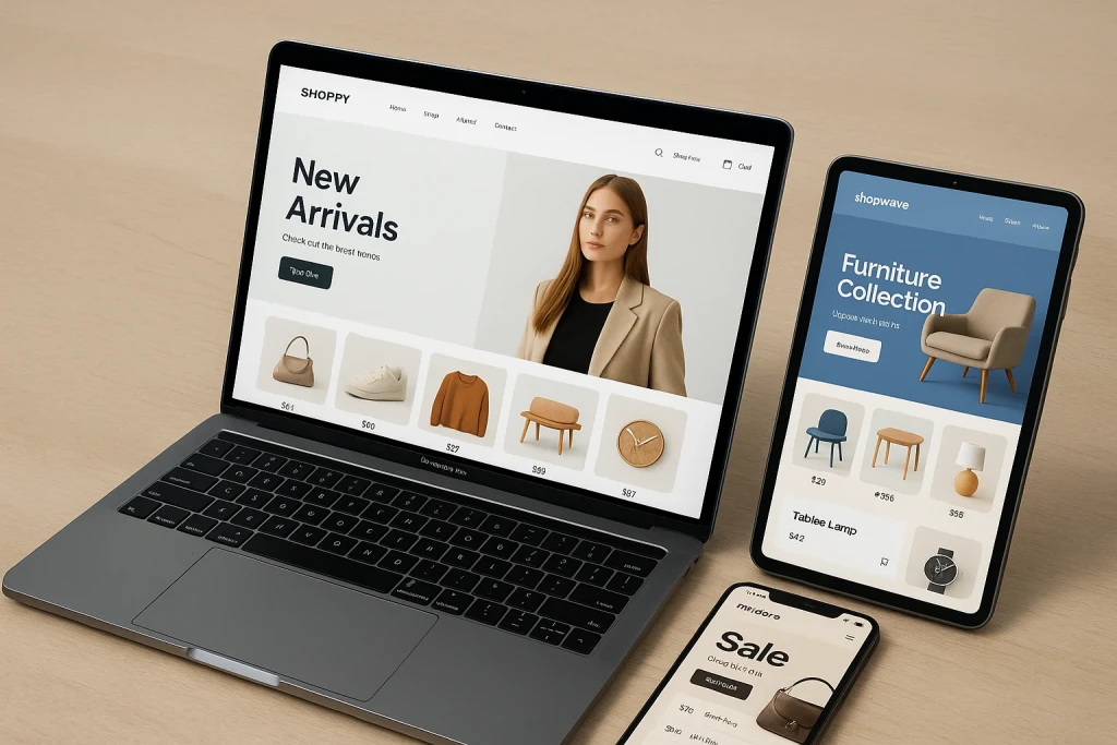 Personalize Your Storefront