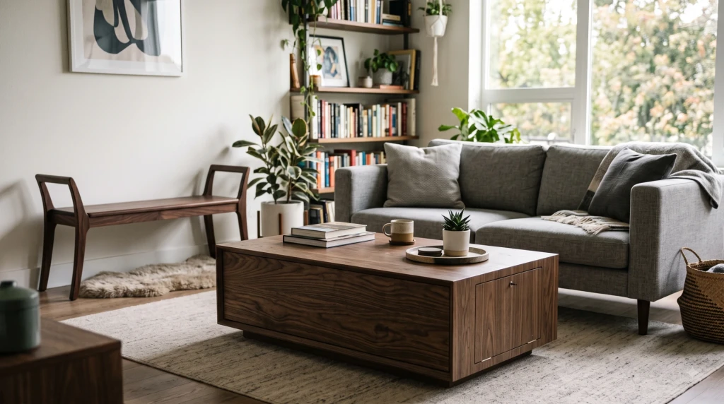 Discreet BDSM Furniture: How to Hide Your Play Space in Plain Sight