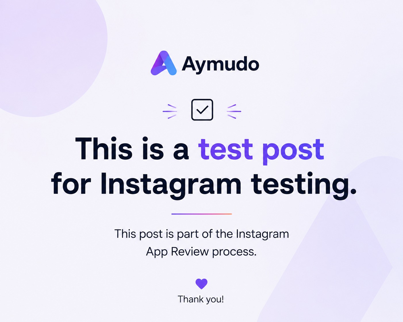 This is a Test Post