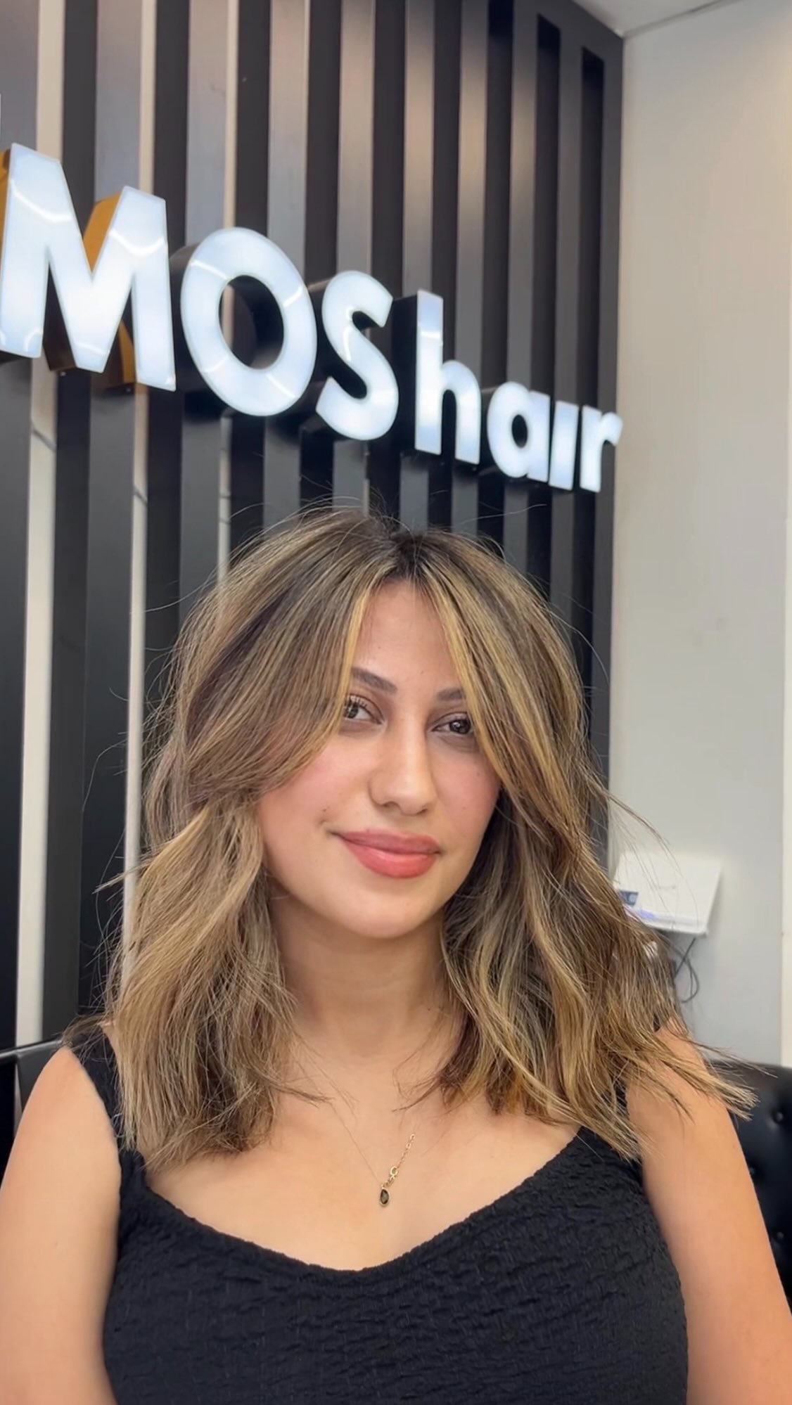 FMOS saç dönüşümü